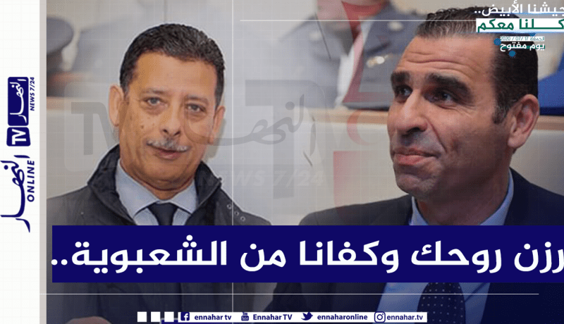 زطشي يؤكد عدم وجود مُشكل مع السياربي ولكنه يقصف مُديره الرياضي