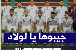 الخضر لمواصلة مشوارهم المثالي في زيمبابوي