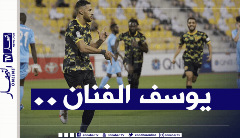 بلايلي أفضل لاعب في الدوري القطري