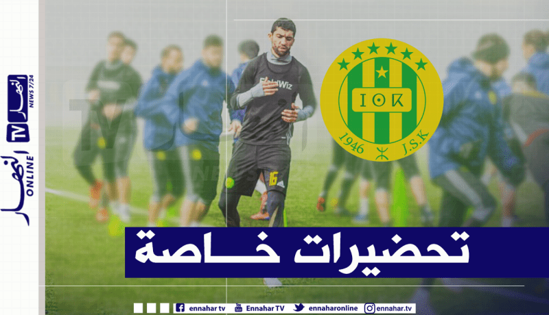 الدراجي يخضع لبرنامج خاص رفقة هذا الرباعي