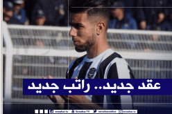 وفاق سطيف يُحصّن نجمه الصاعد