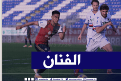 مدرب كالياري يُشيد بأوناس