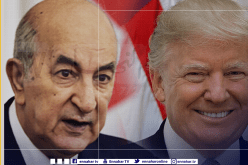 ترامب يبعث برسالة لرئيس الجمهورية: أمريكا مصممة على استمرار العمل مع الجزائر