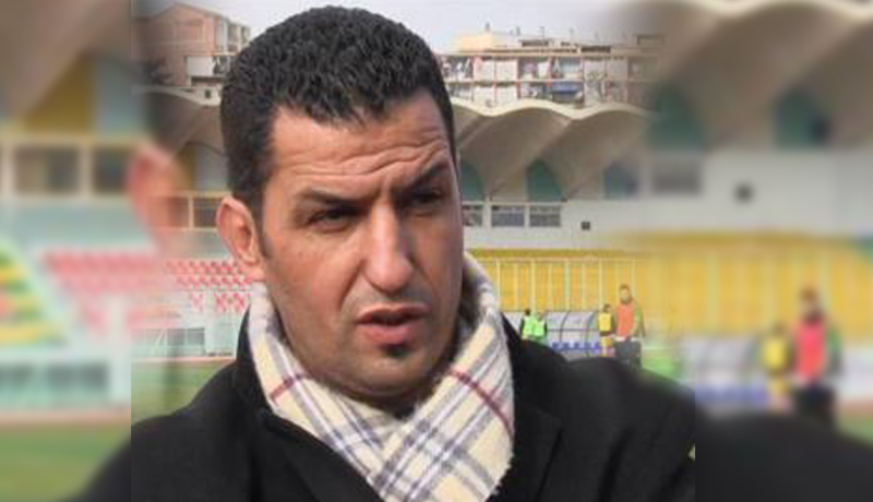 كعروف: “ثلاثة لاعبين سيمضون للشبيبة هذا السبت”