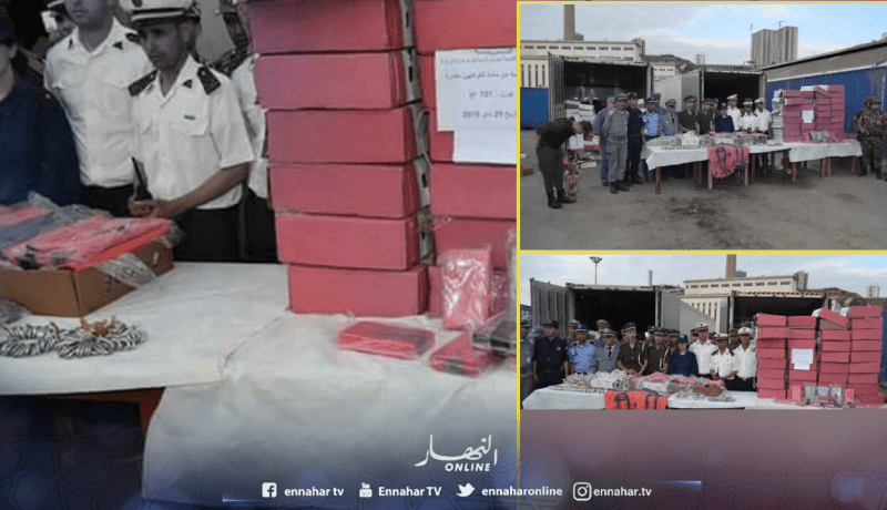 كوكايين البوشي: استدعاء ابن جنرال كبير للتّحقيق معه