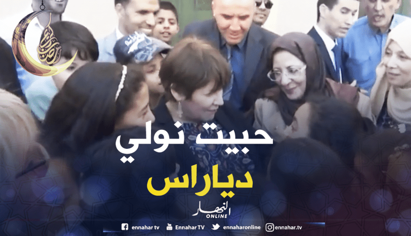 تلميذة لبن غبريت: أريد أن أكون في المخابرات مستقبلا