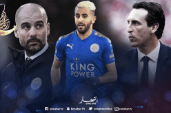 إيمري يتحدى السيتي بإعادة محرز إلى مفكرة الغانز