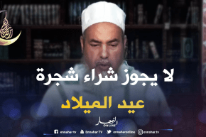 الشيخ شمس الدين: هذا هو حكم شراء شجرة عيد الميلاد !