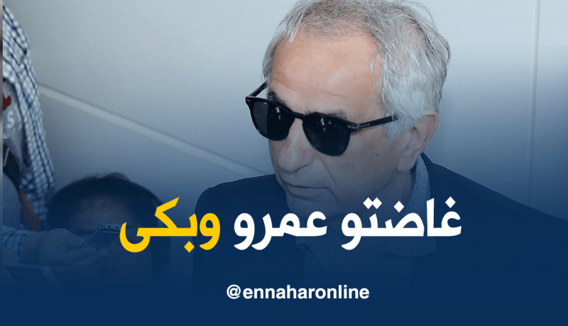 بالفيديو.. حليلوزيتش يبكي بعد عودته لليابان!!