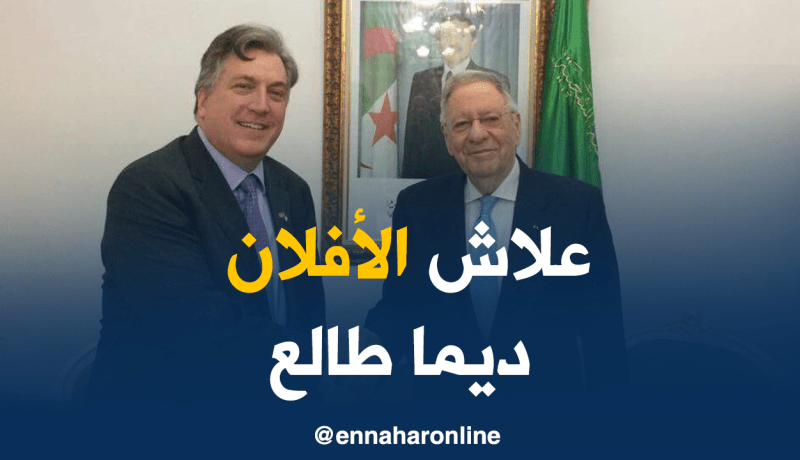 ولد عباس: سرّ نجاح الأفلان هو الشعب