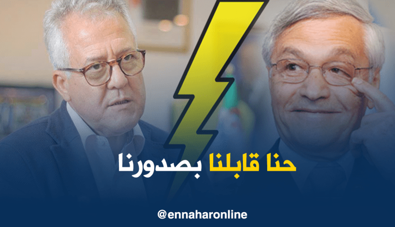 صديق شهاب .. شكيب خليل”فارغ شغل”