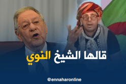 ولد عباس يستدل بالشيخ”النوي”