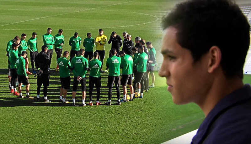 ستيين يؤجل الفصل في مشاركة ماندي أمام البارصا