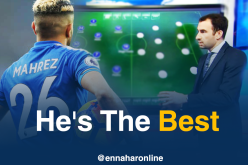 هيكن بوثام: “محرز رد على المشككين في امكانياته وأكد أنه قيمة ثابتة”