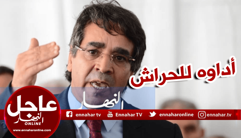 الحبس المؤقت لأمين عام الأفلان محمد جميعي