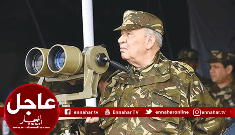 ڤايد صالح: “رئيس الدياراس السابق حاول مغالطة الرأي العام وهو لا زال ينشط ضد إرادة الشعب”