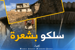 سكيكدة: نجاة عائلتين من الموت المحقق بسبب السيول في أولاد حبابة