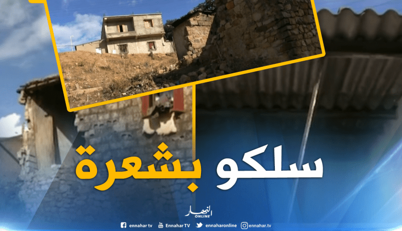 سكيكدة: نجاة عائلتين من الموت المحقق بسبب السيول في أولاد حبابة