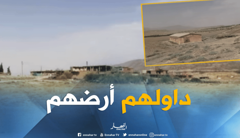 تحويل جزء من مستثمرة فلاحية يثير الكثير من الجدل بباتنة