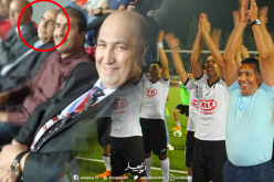 هذا هو سبب تواجد روراوة بالمغرب وحضوره مباراة الوفاق