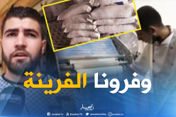 بالفيديو ..خبازون يهددون بغلق محلاتهم بسبب ندرة الفرينة بتلمسان
