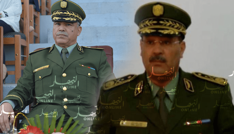 تنصيب الجنرال بلقصير قائدا للدرك الوطني خلفا لنوبة
