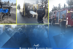 قتيل وجريح في حادث مرور بغليزان