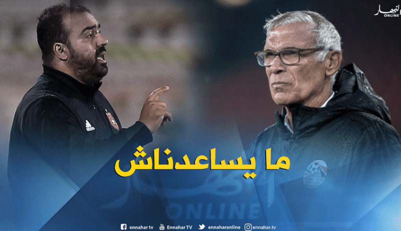 مضوي: “هيكتور كوبر لا يناسب الخضر”