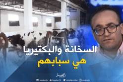 بالفيديو ..هذا هو سبب إنتشار الحمى القلاعية 