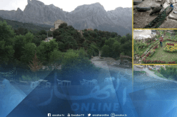 تيزي وزو: هكذا حوّل شاب طموح مكب للنفايات إلى مكان ساحر يستقطب عائلات واسيف 