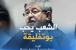 أويحيى: تركيبة الساحة السياسية تستلزم بقاء بوتفليقة