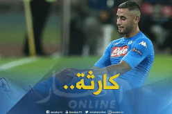 غولام “في حالة” ويتعرض لإصابة خطيرة جديدة!!