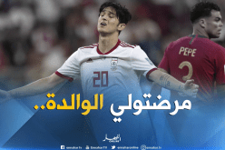 “ميسي إيران” يعتزل دوليا بسبب “الفايسبوك” و”إنستغرام”!!