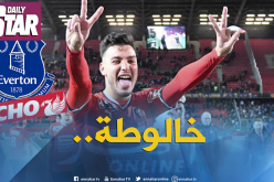 صدام بين الإعلام البريطاني بسبب بن سبعيني!!