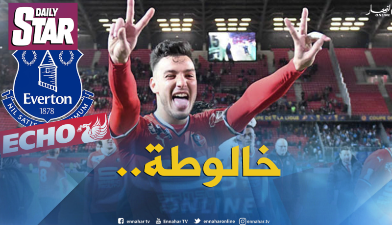 صدام بين الإعلام البريطاني بسبب بن سبعيني!!