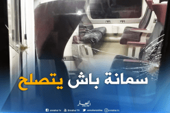 أسبوع كامل لإصلاح قطار”كوراديا” بتڨرت