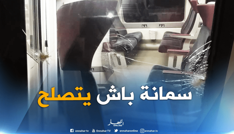 أسبوع كامل لإصلاح قطار”كوراديا” بتڨرت
