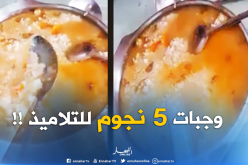 بالفيديو: هذه هي الوجبات التي يستهلكها التلاميذ بالمدارس الجزائرية .. !!