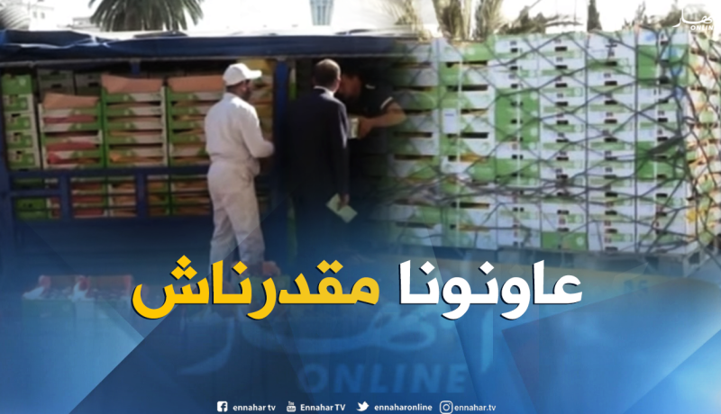 تجارة: أعباء النقل..هاجس مصدري للمنتجات الفلاحية