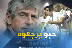 ‏لاعبو الخضر يطالبون بعودة غوركوف!