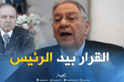 ولد عباس:التعديل الحكومي من صلاحيات الرئيس بوتفليقة