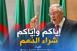 ولد عباس: “سنحارب الشكارة في انتخابات التجديد النصفي لمجلس الأمة “