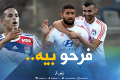 “غزال” و”زفان” يُهنئان “فقير”!!