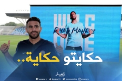 هكذا تحول محرز من “مجهول” لـ”نجم عالمي”