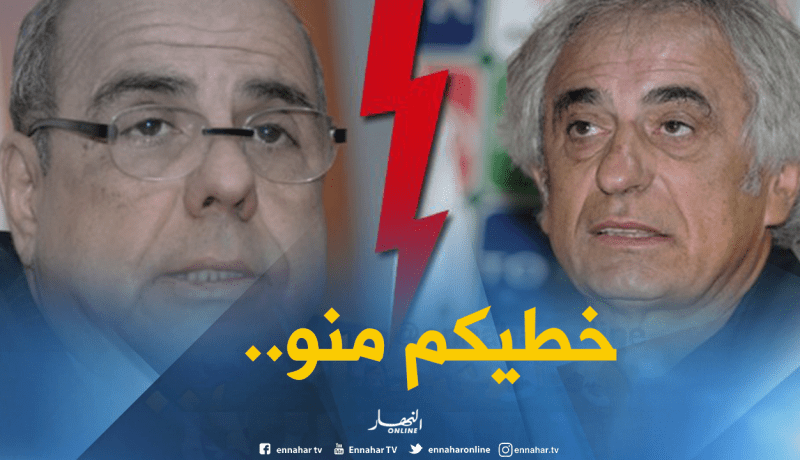 “روراوة” “يُفتي” للمصريين بشأن “حليلوزيتش”