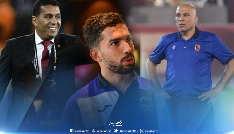 الأهلي المصري يبدي تخوفه من الطاوسي وجابو