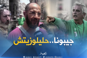 صريح جدا: هذا هو المدرب الذي يطالب به الجزائريون لقيادة الخضر..!!