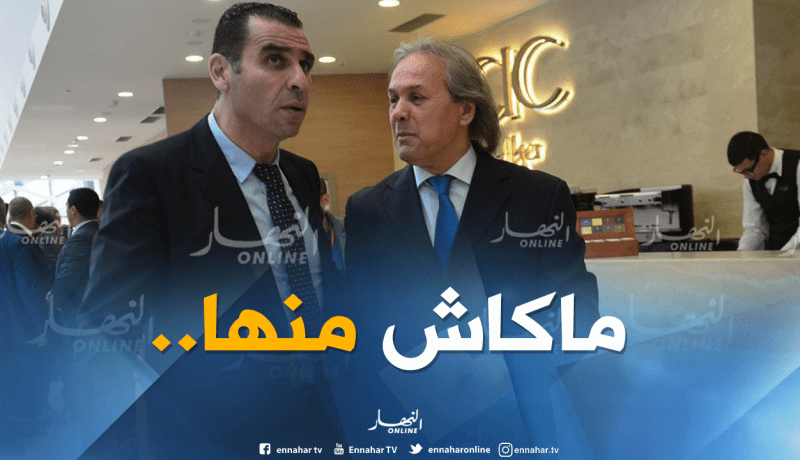 “زطشي” ينفي الشائعات المُتعلقة بـ”ماجر”!