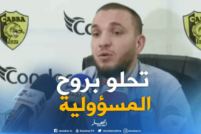 رئيس أهلي البرج: “على الأنصار التحلي بروح المسؤولية وتجنب المشاكل للفريق”