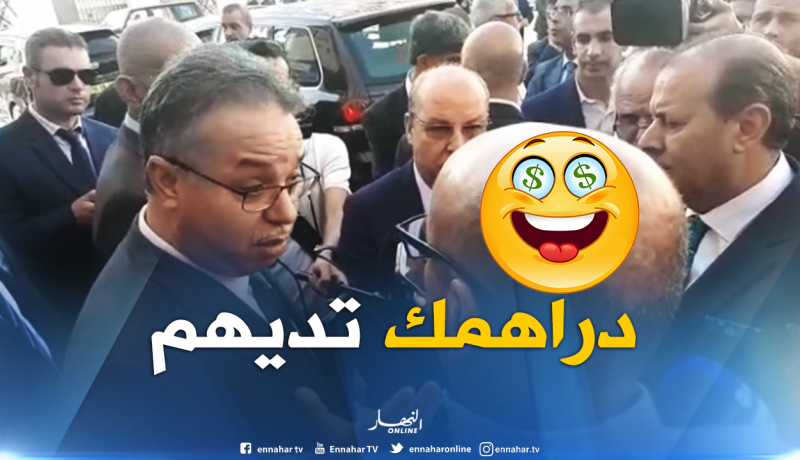 طمار: “المقاول لازم ما يسالنا ولا دينار”